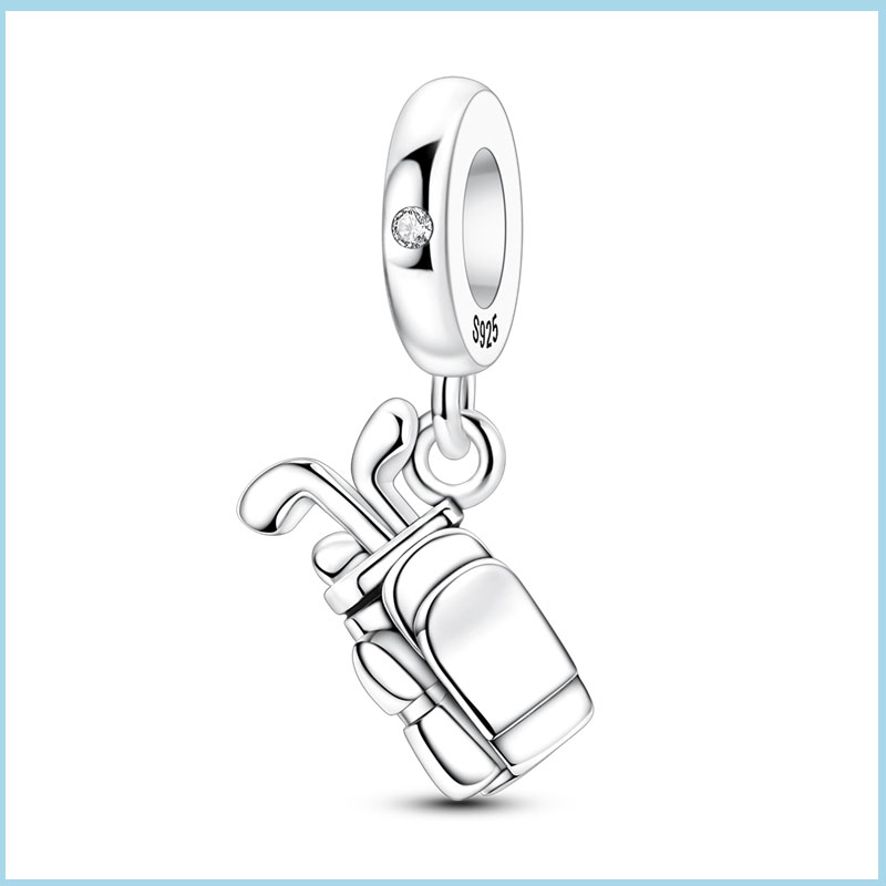 Golf Equipment For Women - 100% 925 Sterling Silver Golf Equipment