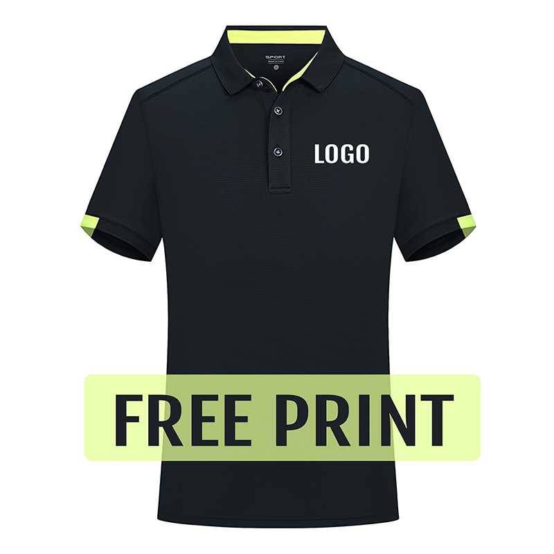 Golf Equipment For Women - Summer Quick Drying Polos Free Printed