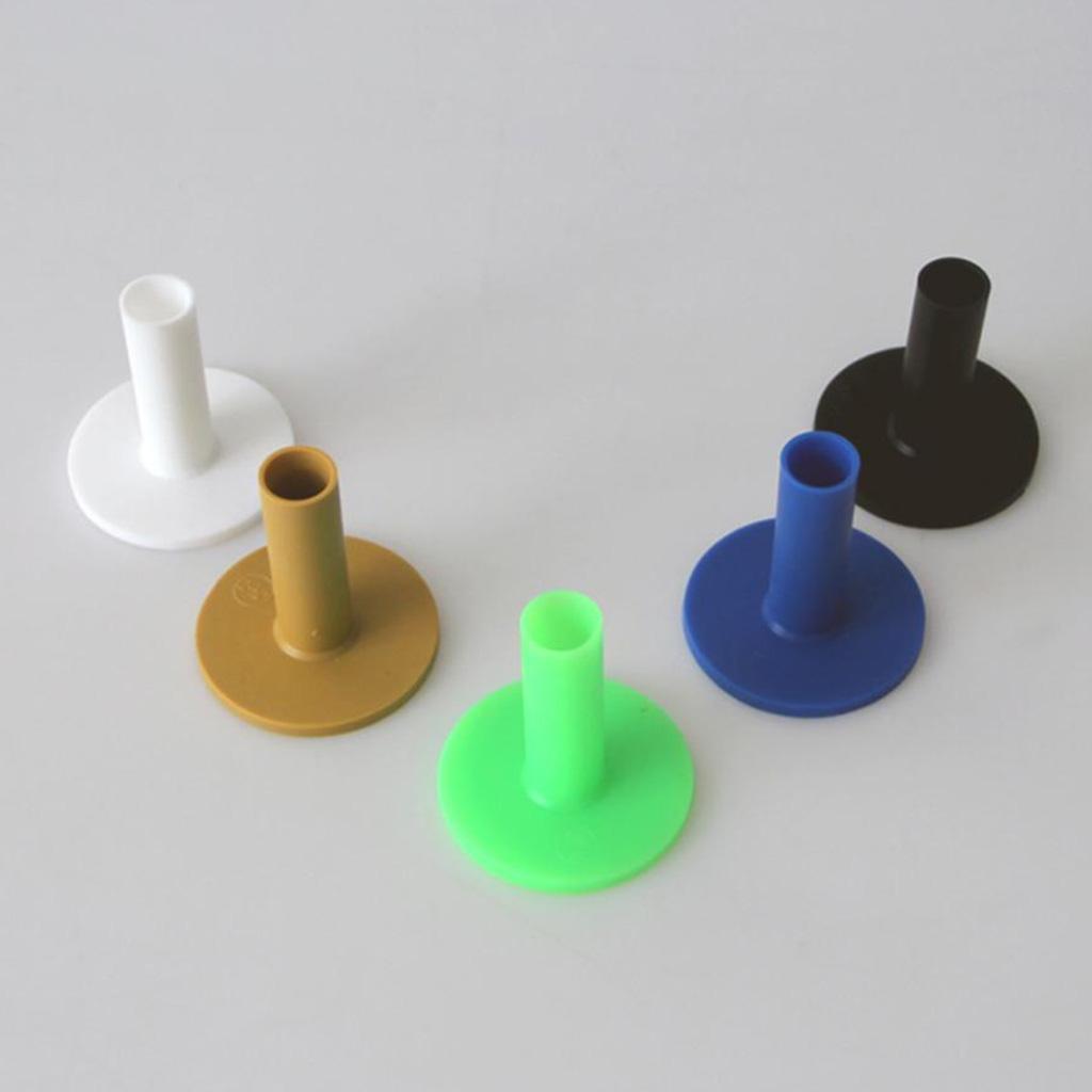 Golf Equipment For Beginners - Golf Rubber Tees Set Beginner Training