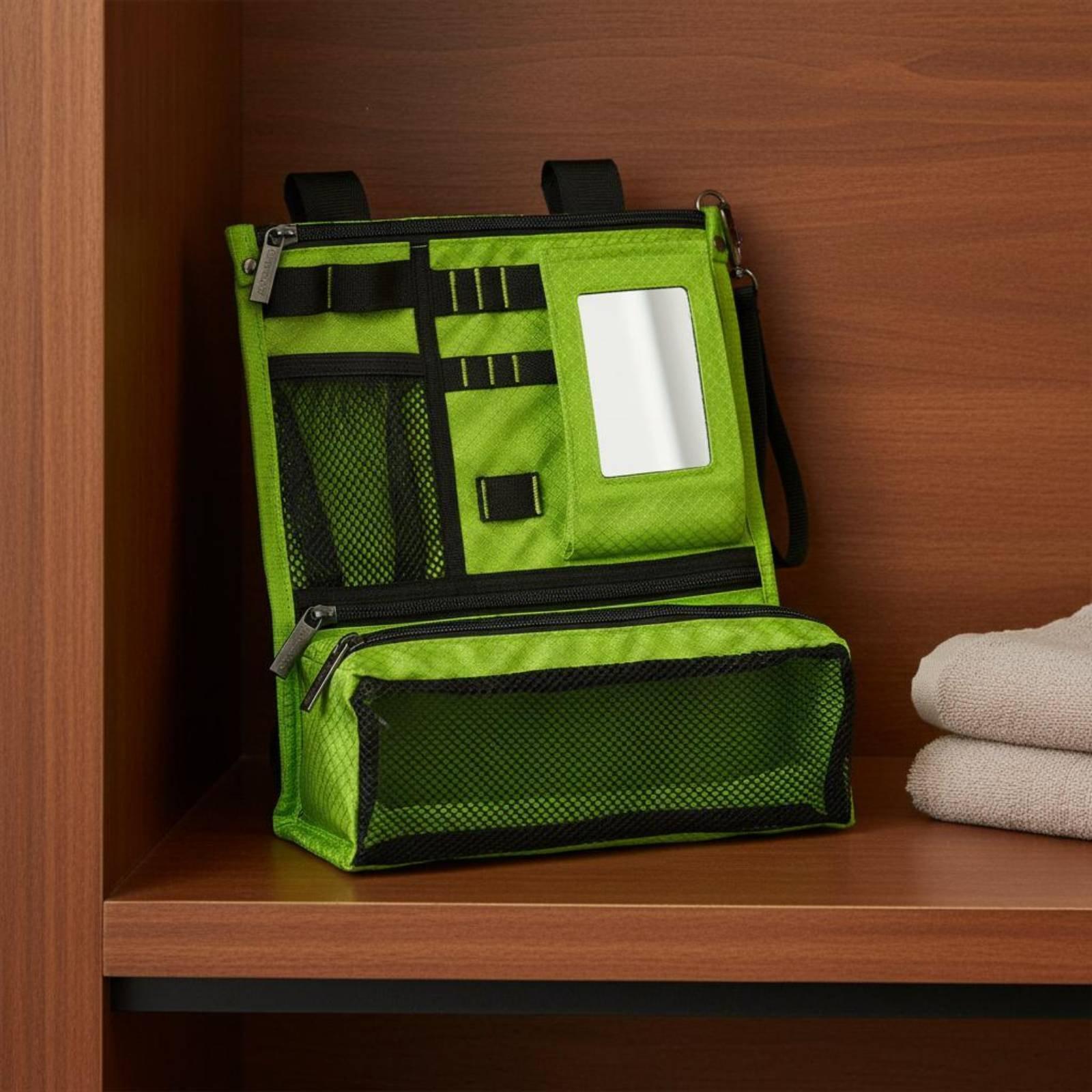 Golf Equipment For Women - Golf Storage Bag Multi Compartment Organizer