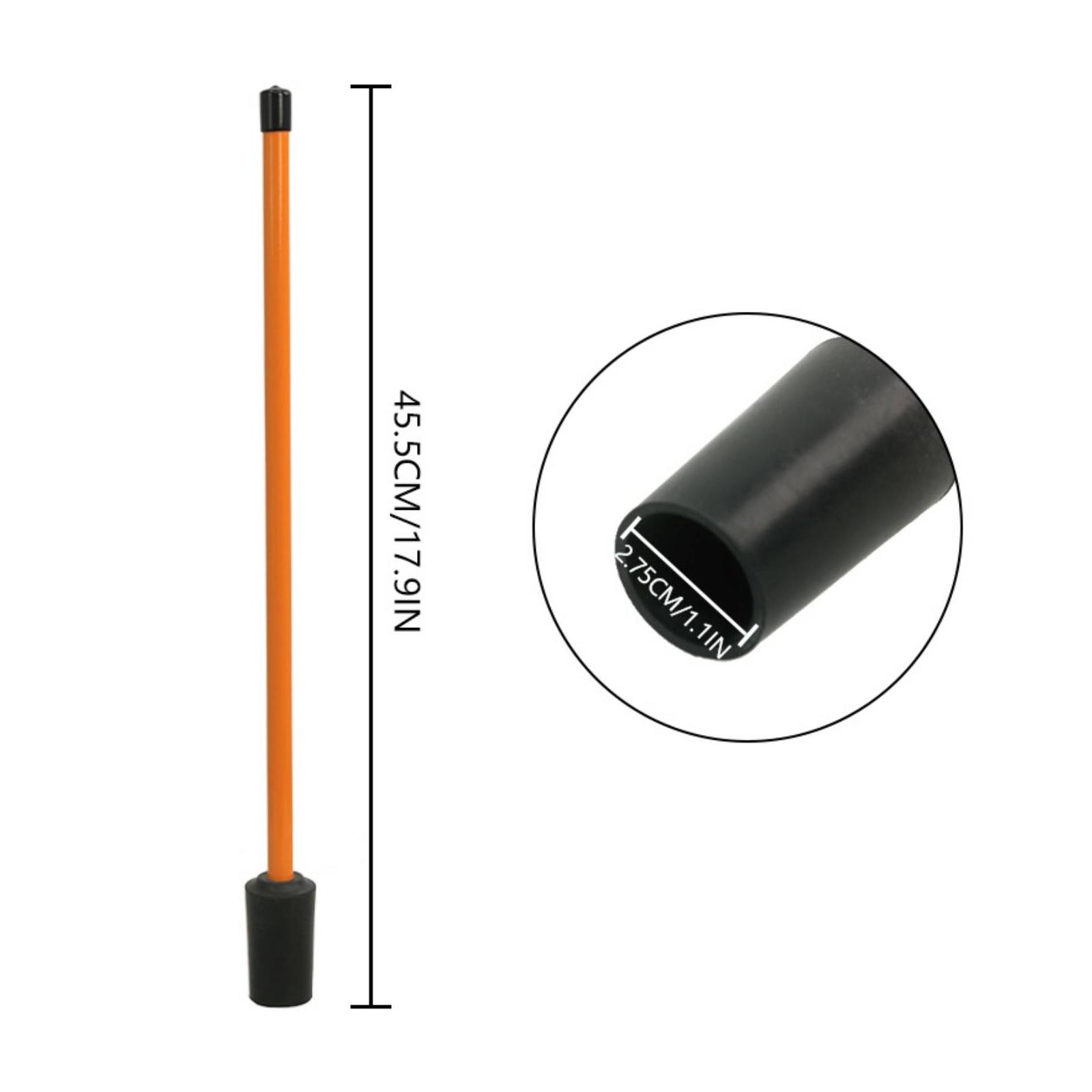Golf Swing Trainer Rubber Fibe - Training Aid Swing 评论和价格