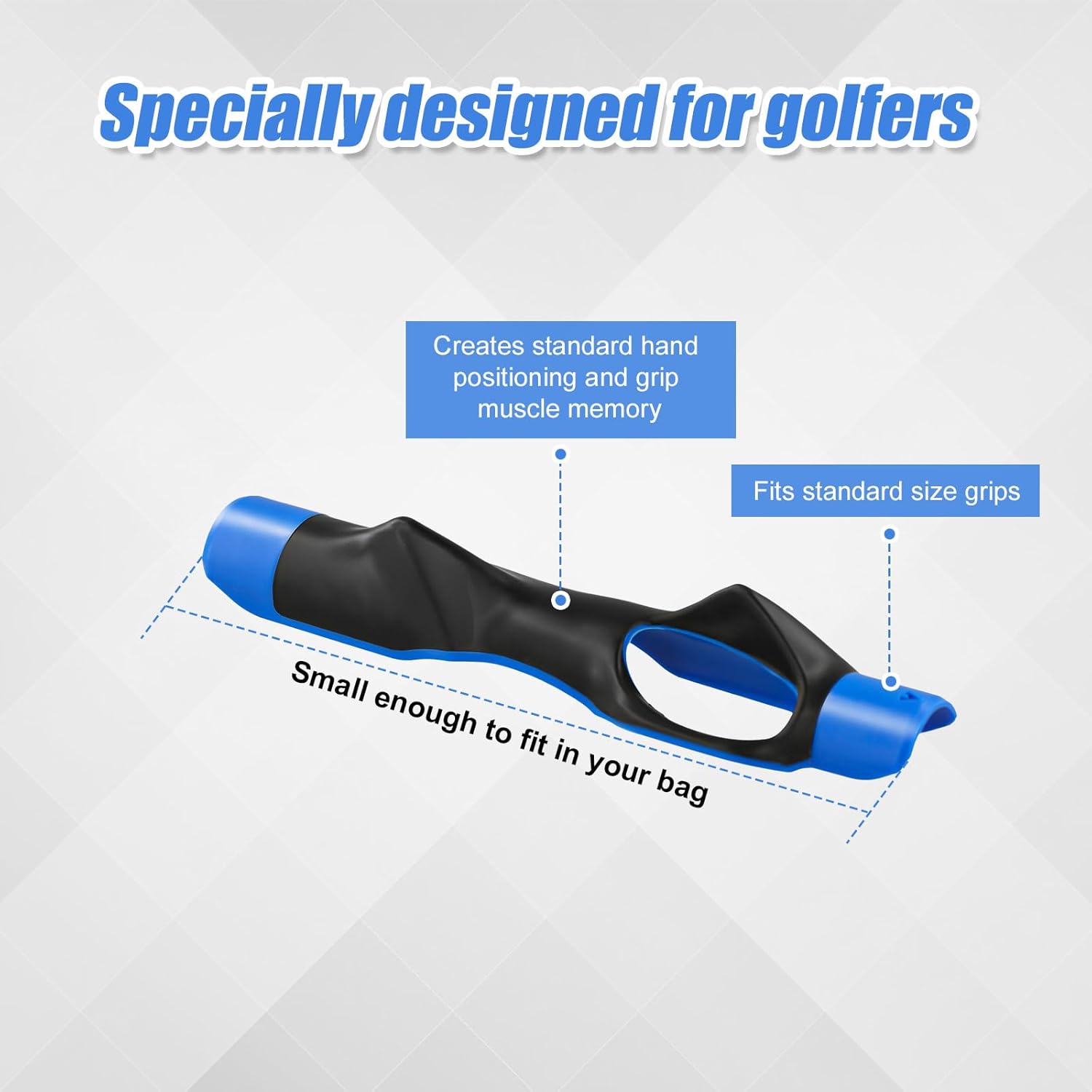 Golf Club Training Grip Golf T - Training Aid Swing 评论和价格