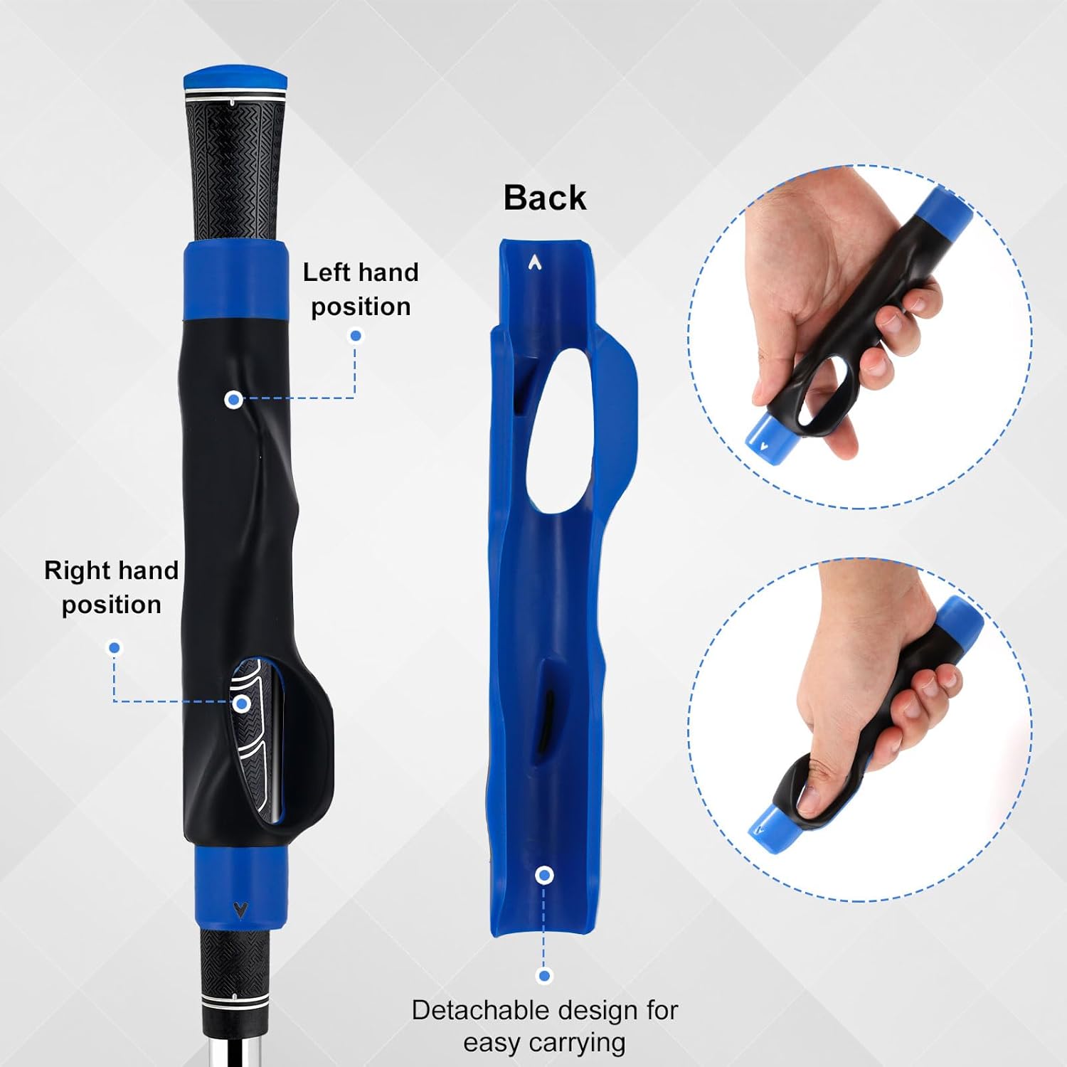 Golf Club Training Grip Golf T - Training Aid Swing 评论和价格