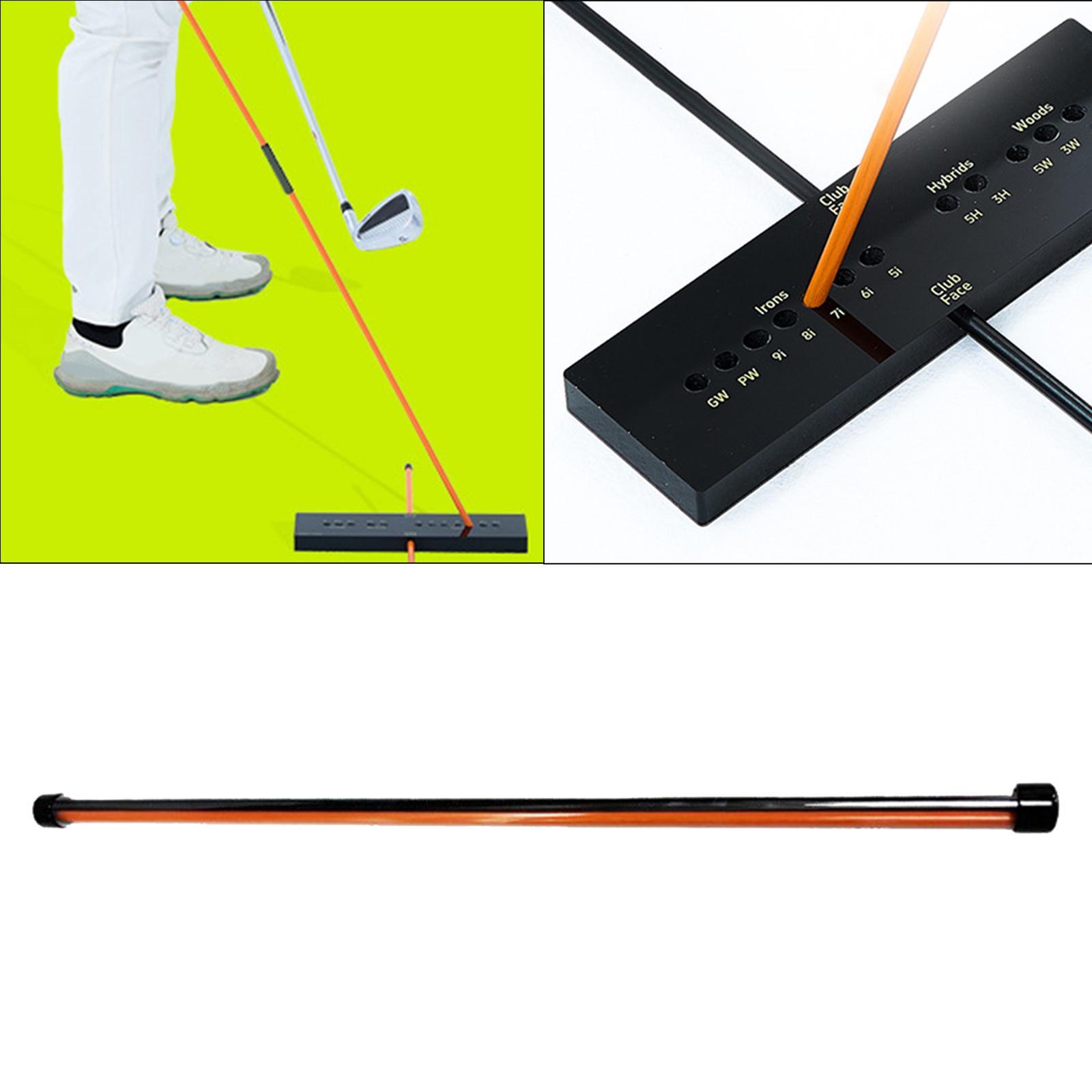 Golf Alignment Sticks Training - Golf Equipment For Beginners 评论和价格
