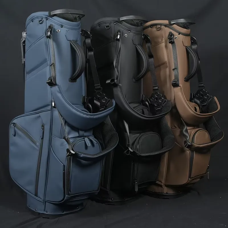 ASL GOLF 14 Way Stand Bag PU L - Golf Equipment For Women 评论和价格