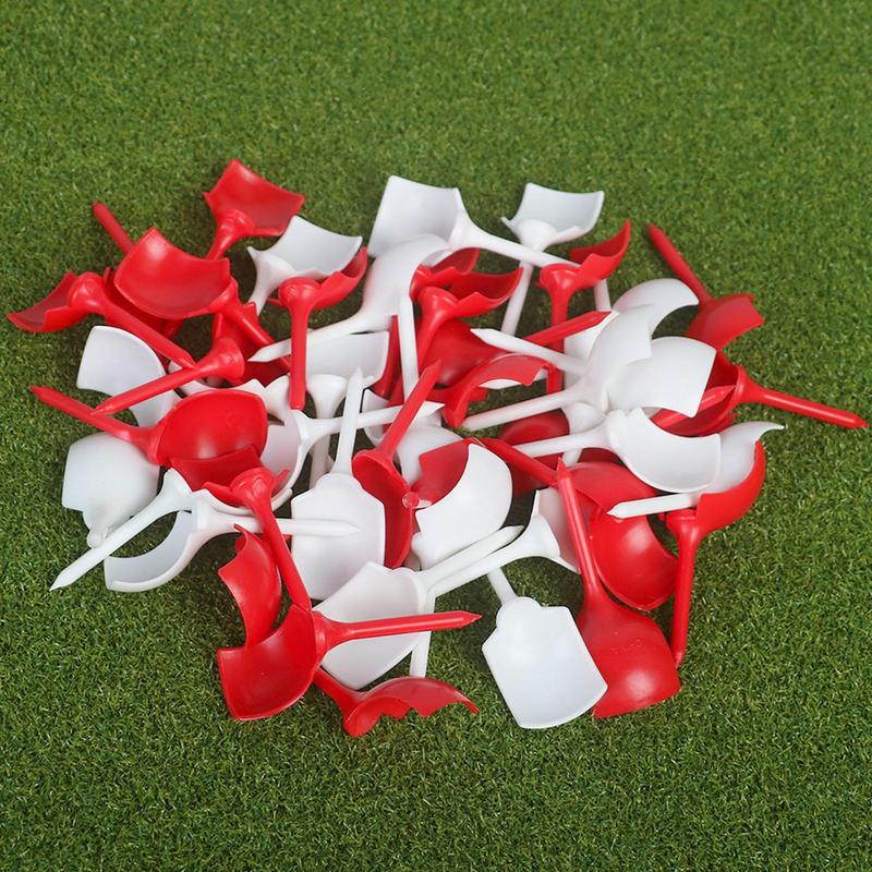 Golf Ball Tees Chair-Shape Les - Tee Height Marker 评论和价格