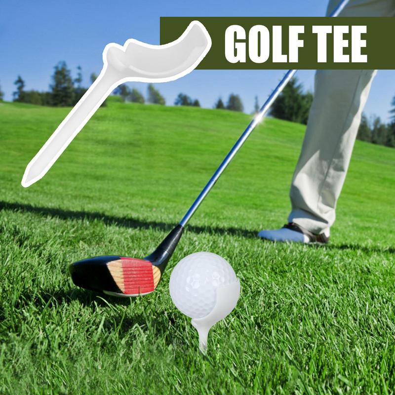 Golf Ball Tees Chair-Shape Les - Tee Height Marker 评论和价格