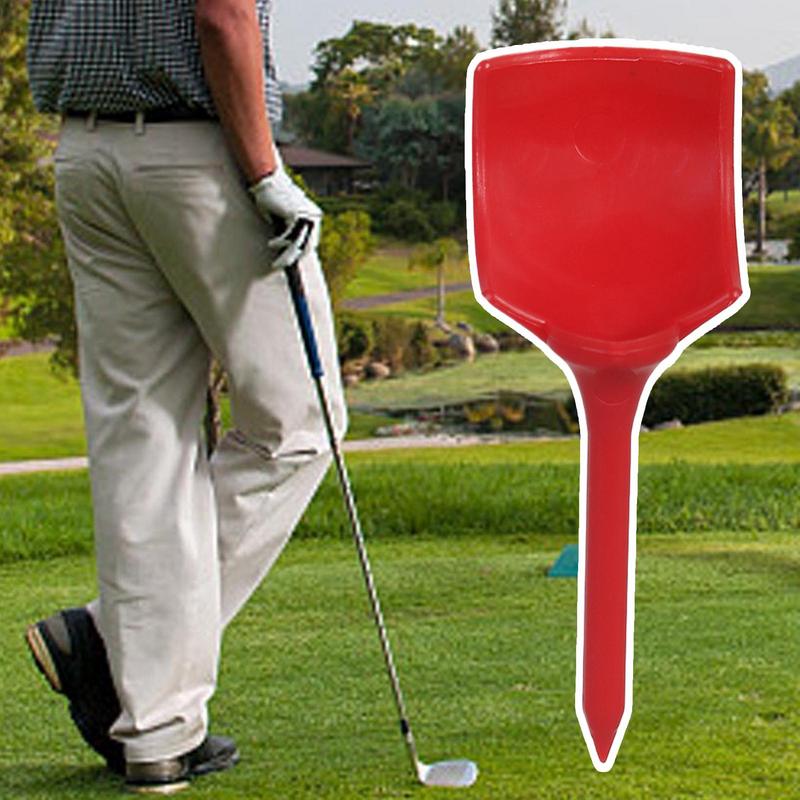 Golf Ball Tees Chair-Shape Les - Tee Height Marker 评论和价格