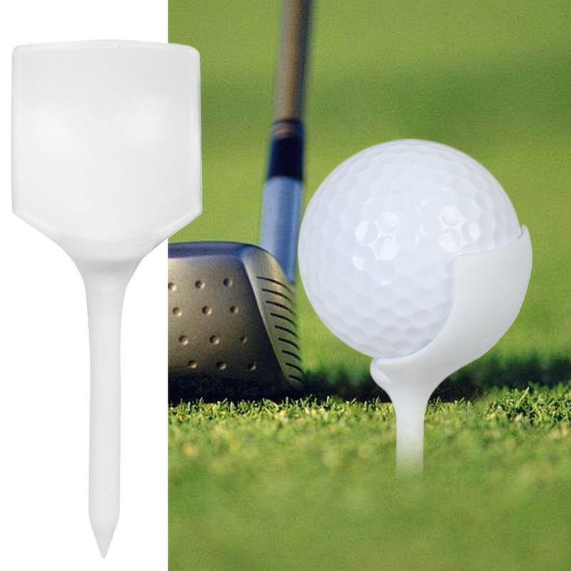Golf Ball Tees Chair-Shape Les - Tee Height Marker 评论和价格