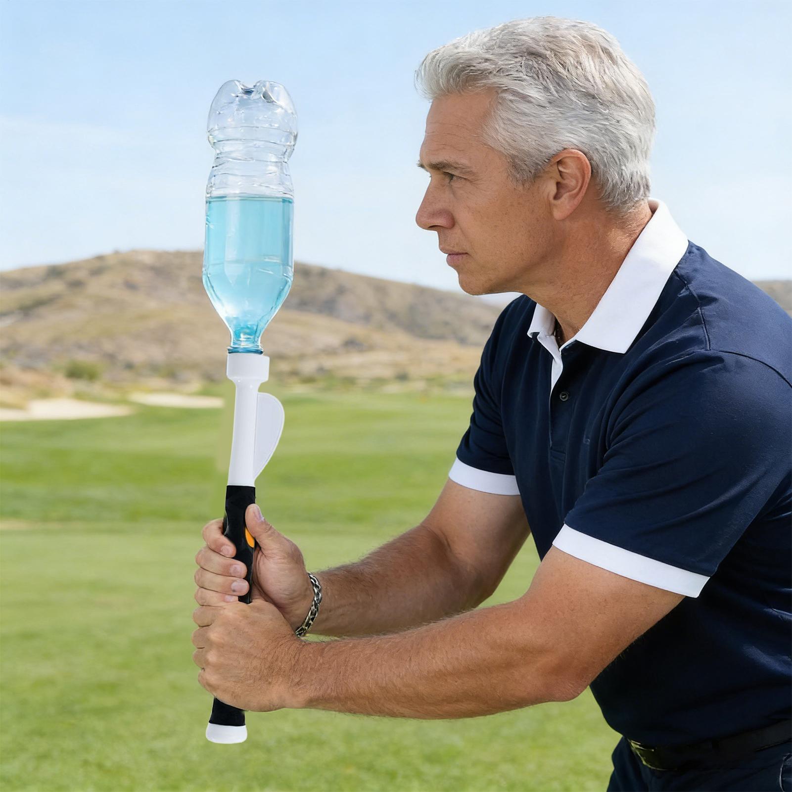 Golf Swing Training Aid Adjust - Training Aid Swing 评论和价格