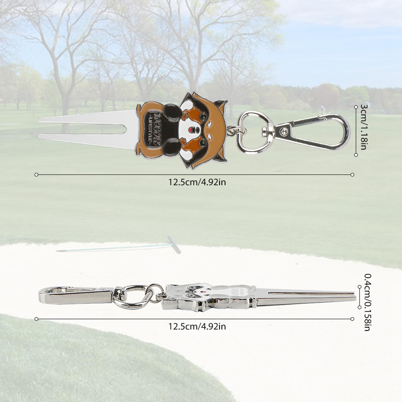 Golf Divot Tool Gadgets Fairwa - Golf Equipment For Women 评论和价格
