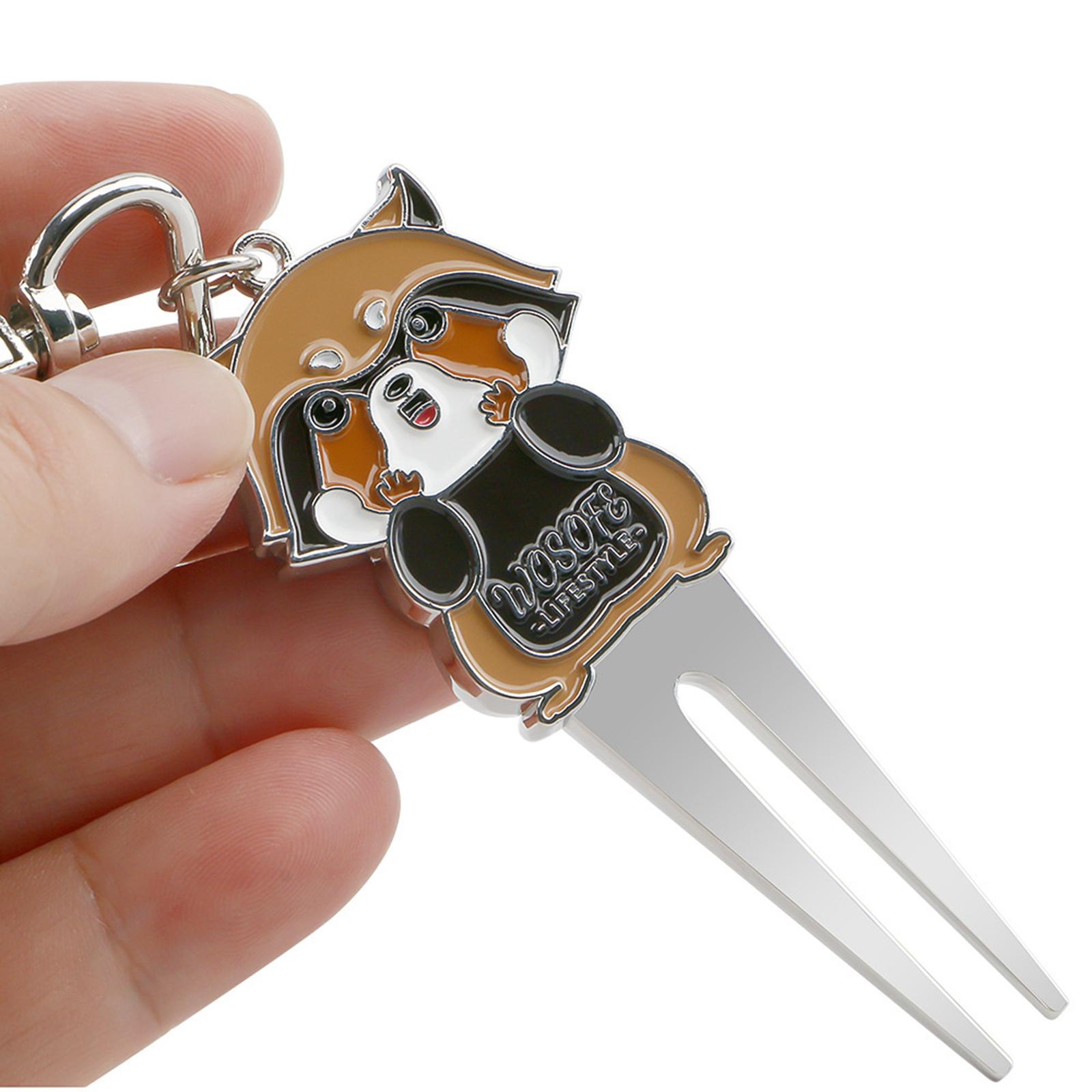 Golf Divot Tool Gadgets Fairwa - Golf Equipment For Women 评论和价格
