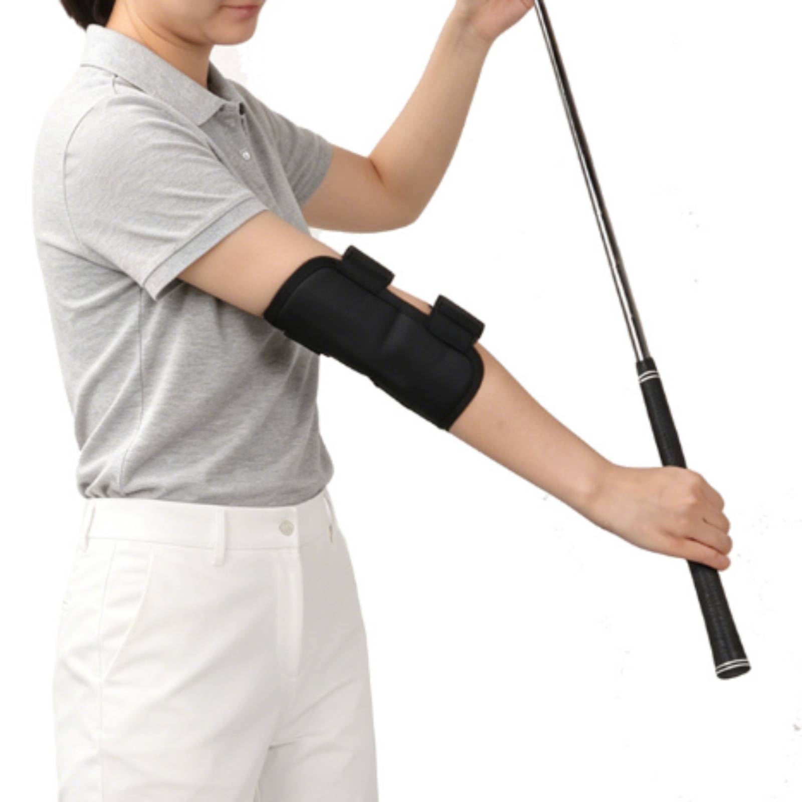 Golf Swing Training Aid Adjust - Training Aid Swing 评论和价格