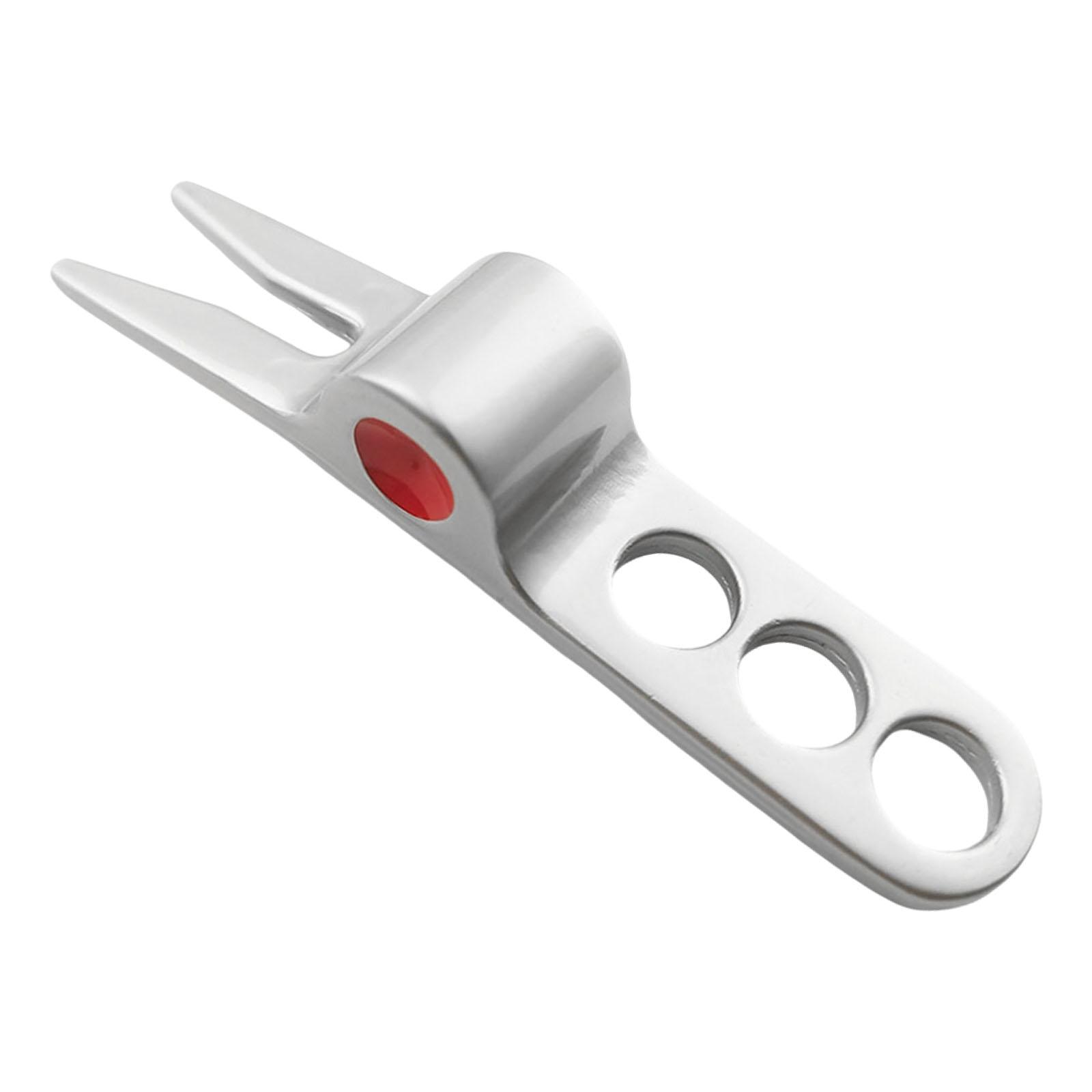 Metal Golf Divot Easy Fix Tool - Golf Equipment For Beginners 评论和价格