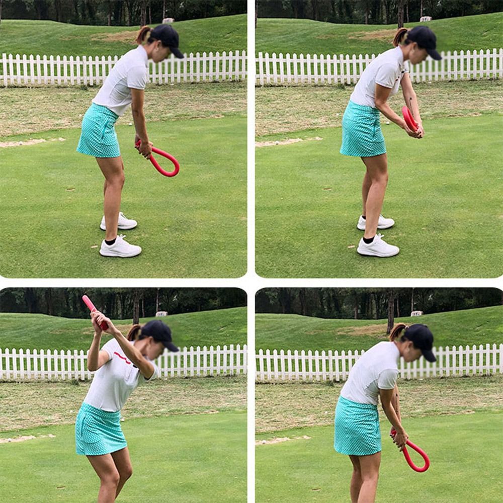 Soft Multifunctional Golf Swin - Golf Equipment For Beginners 评论和价格