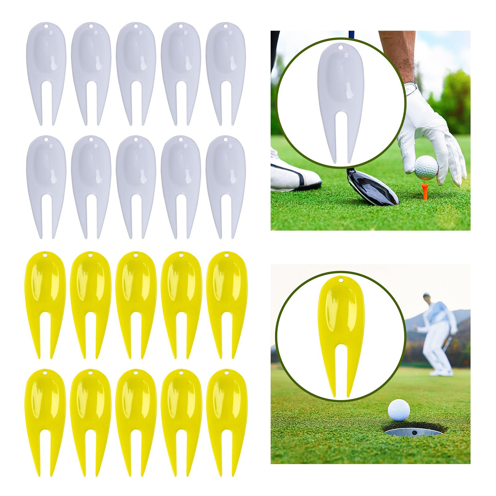 Golf Divot Repair Tools Reusab - Golf Equipment For Beginners 评论和价格