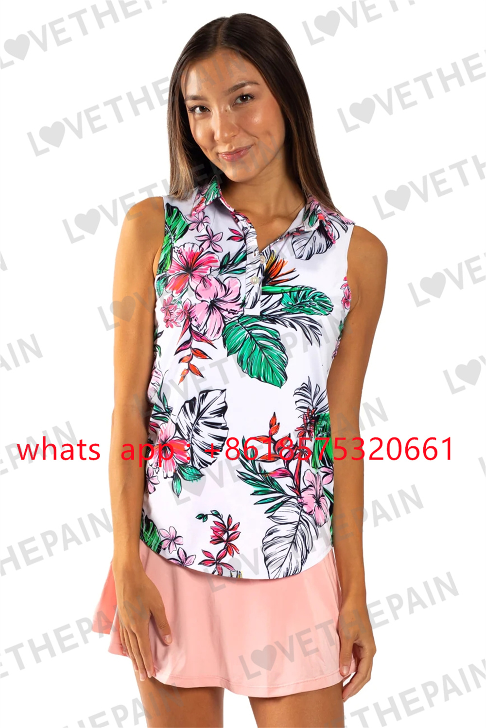 Women Golf Polo Shirt Outdoor  - Golf Equipment For Women 评论和价格