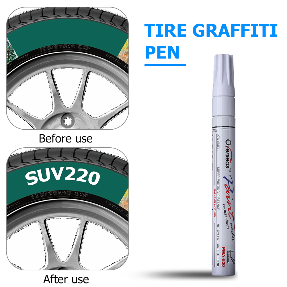 Car Scratch Repair PenWaterpro - Tee Height Marker 评论和价格