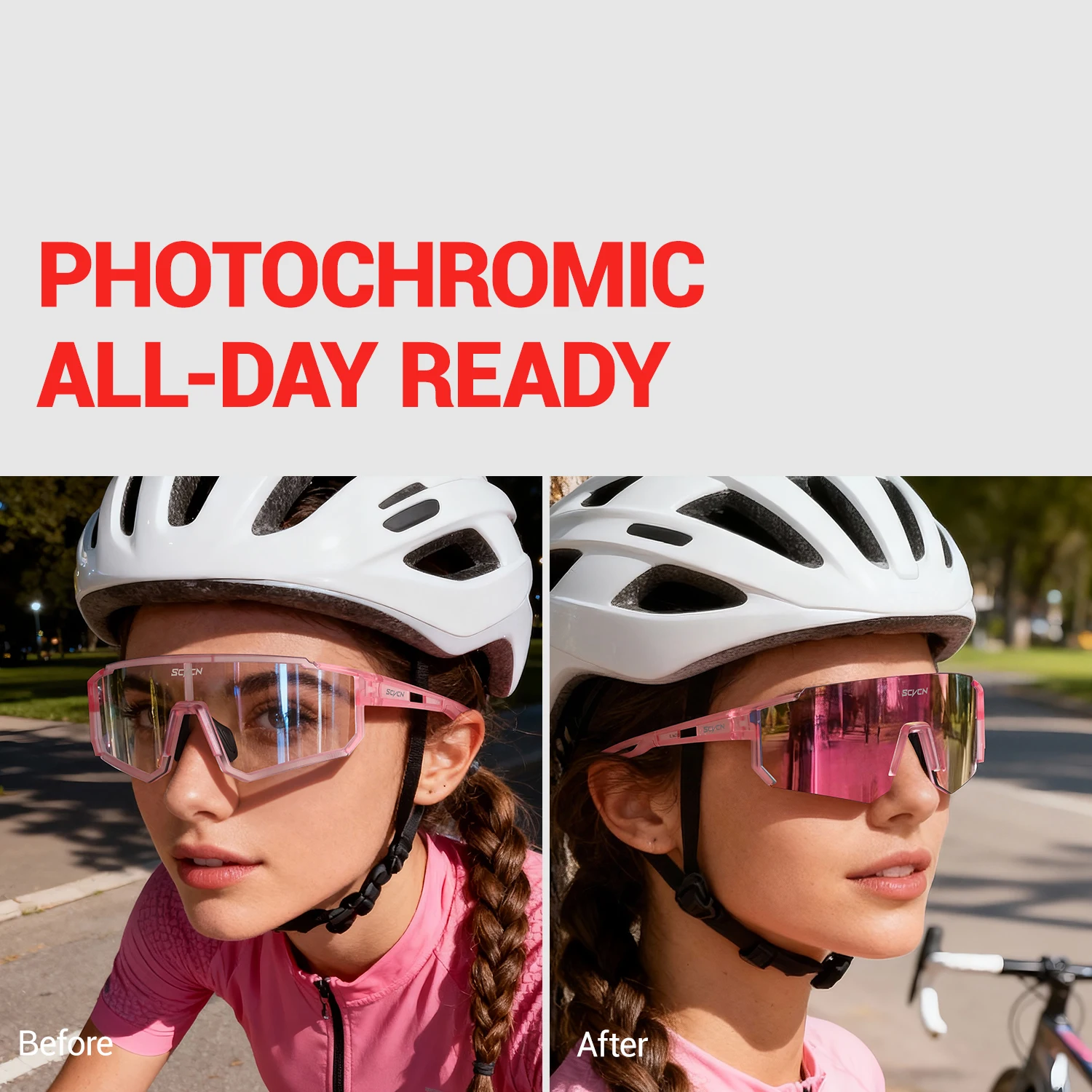 SCVCN Women Pink Bike Cycling  - Golf Equipment Photos 评论和价格