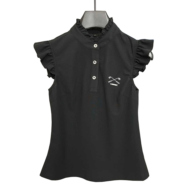 Ladies' Sleeveless T-shirt Sum - Golf Equipment For Women 评论和价格