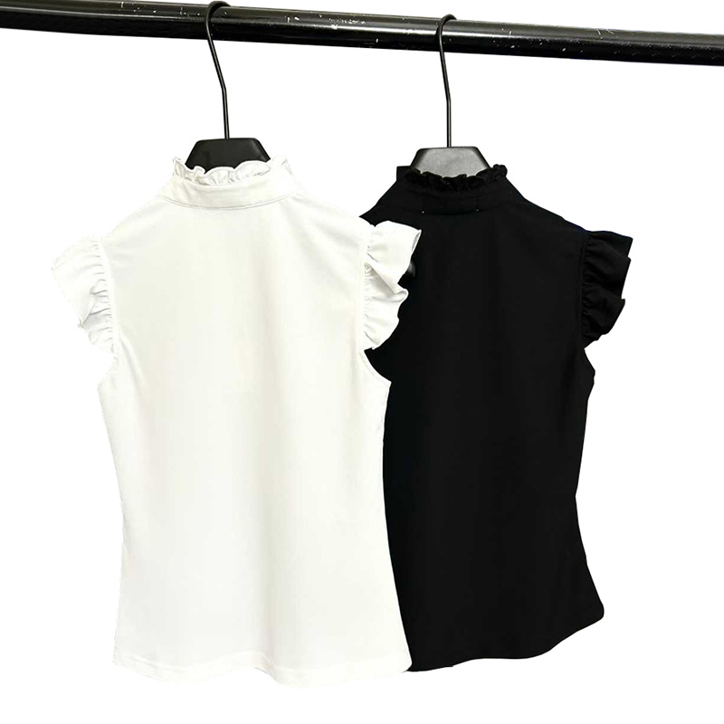Ladies' Sleeveless T-shirt Sum - Golf Equipment For Women 评论和价格