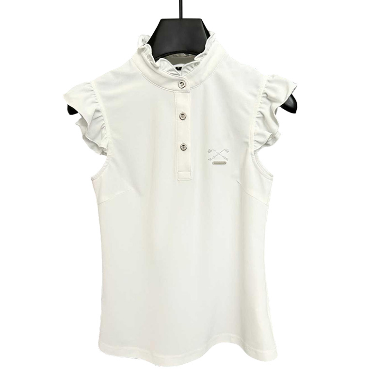 Ladies' Sleeveless T-shirt Sum - Golf Equipment For Women 评论和价格