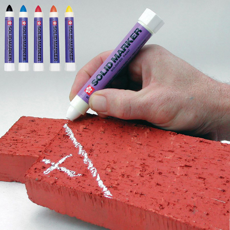 ✰✪1Pc 11 Color Solid Paint Pen - Tee Height Marker 评论和价格
