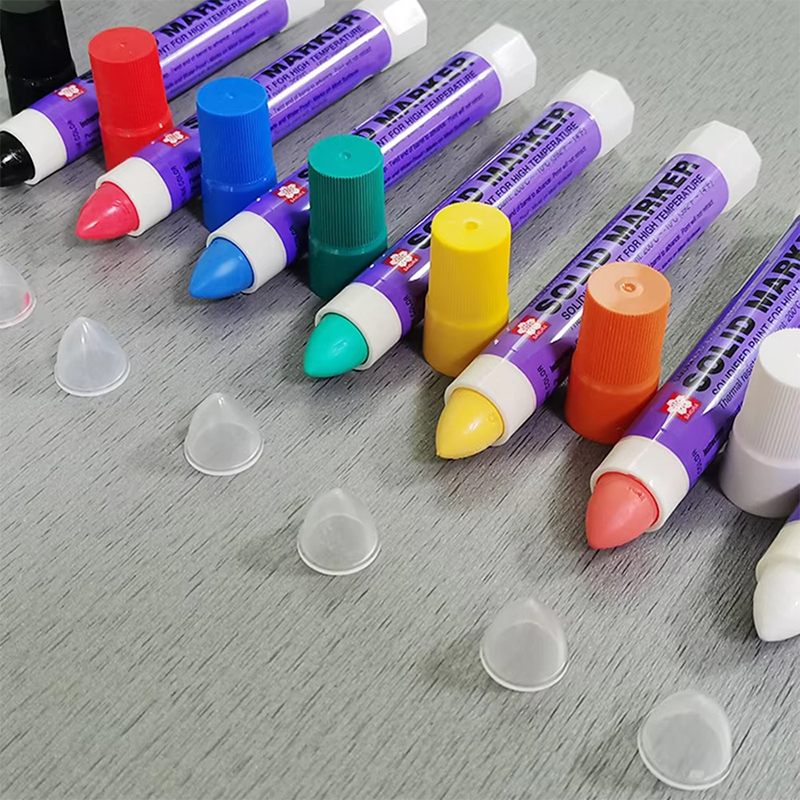 ✰✪1Pc 11 Color Solid Paint Pen - Tee Height Marker 评论和价格