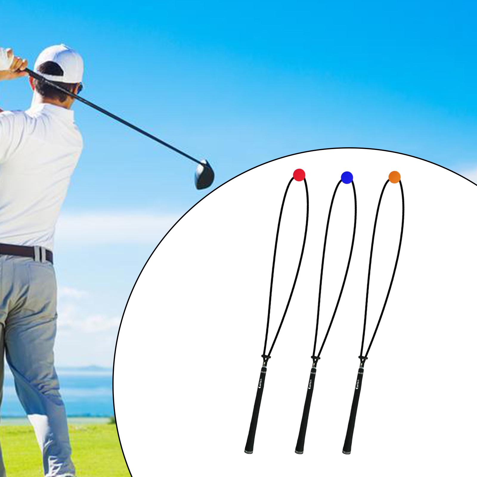Golf Swing Practice Rope Elast - Golf Equipment For Beginners 评论和价格