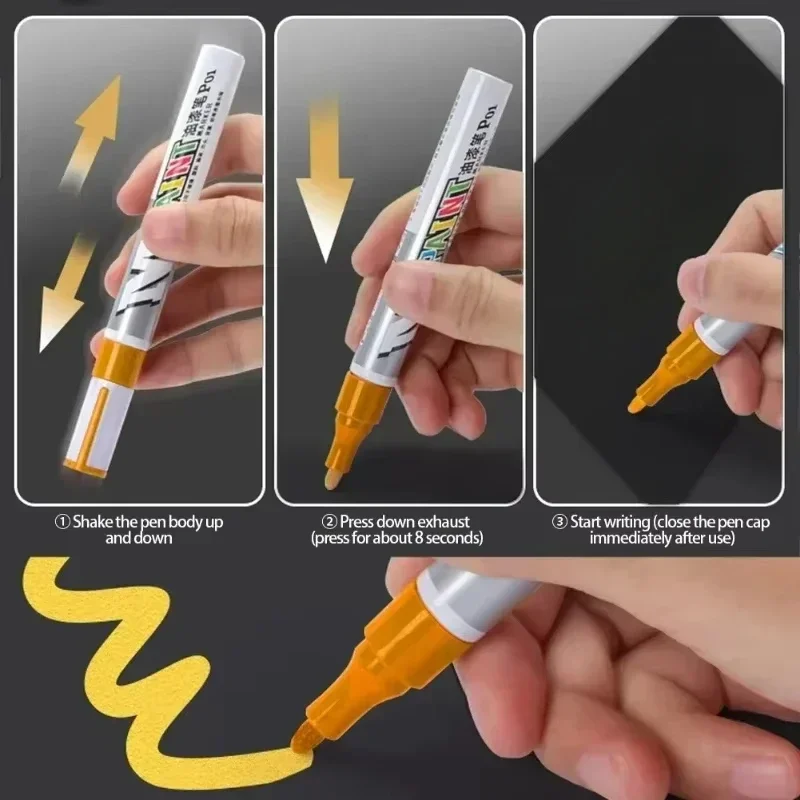 Waterproof Car Paint Scratch R - Tee Height Marker 评论和价格