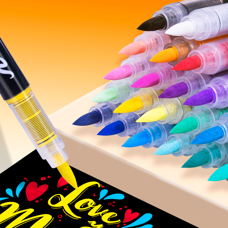16 Colors Straight liquid Acry - Tee Height Marker 评论和价格