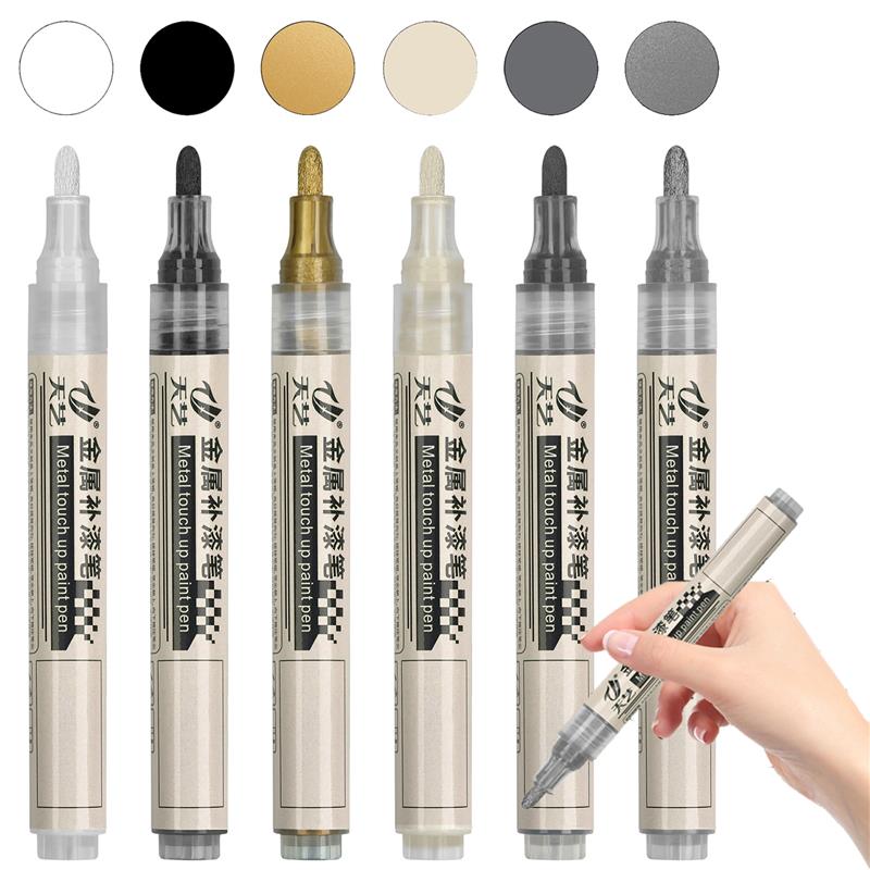 Car Touch Up Paint Pen Univers - Tee Height Marker 评论和价格