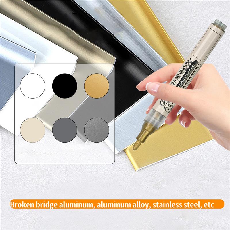 Car Touch Up Paint Pen Univers - Tee Height Marker 评论和价格