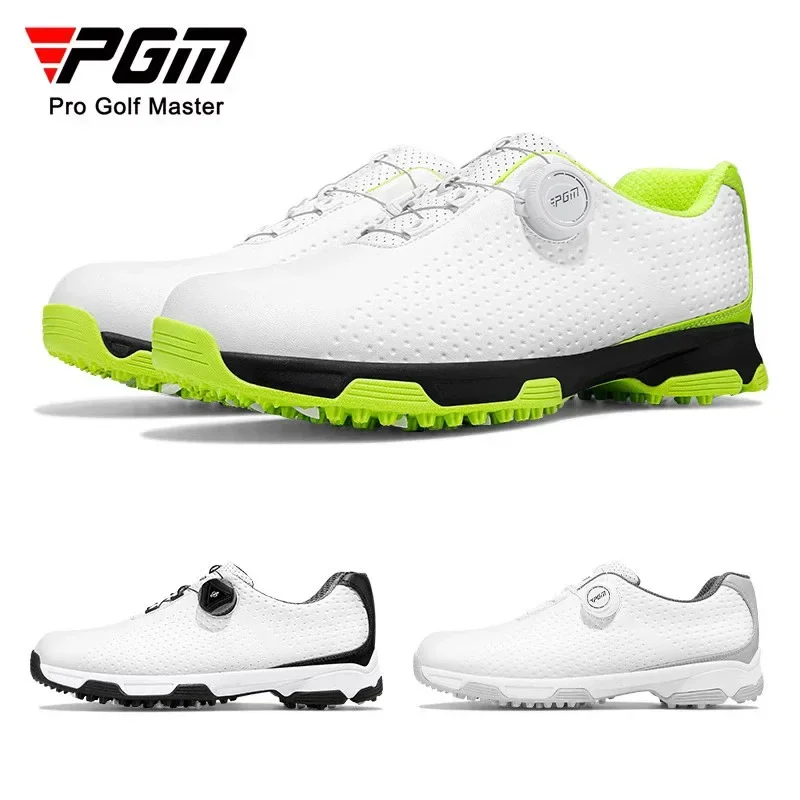 Laces Breathable PGM Golf Men' - Golf Equipment For Women 评论和价格