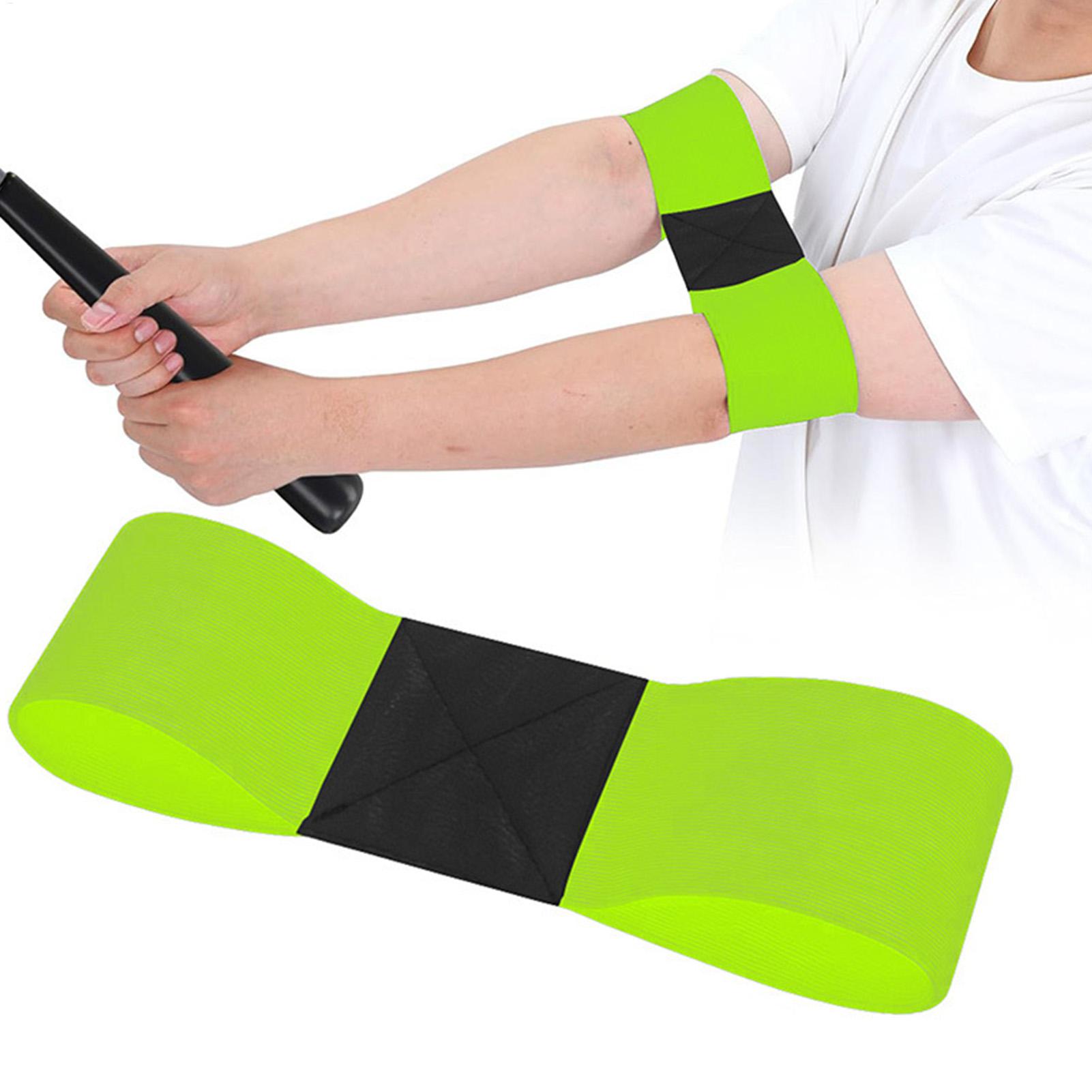 Golf Swing Correction Strap El - Training Aid Swing 评论和价格