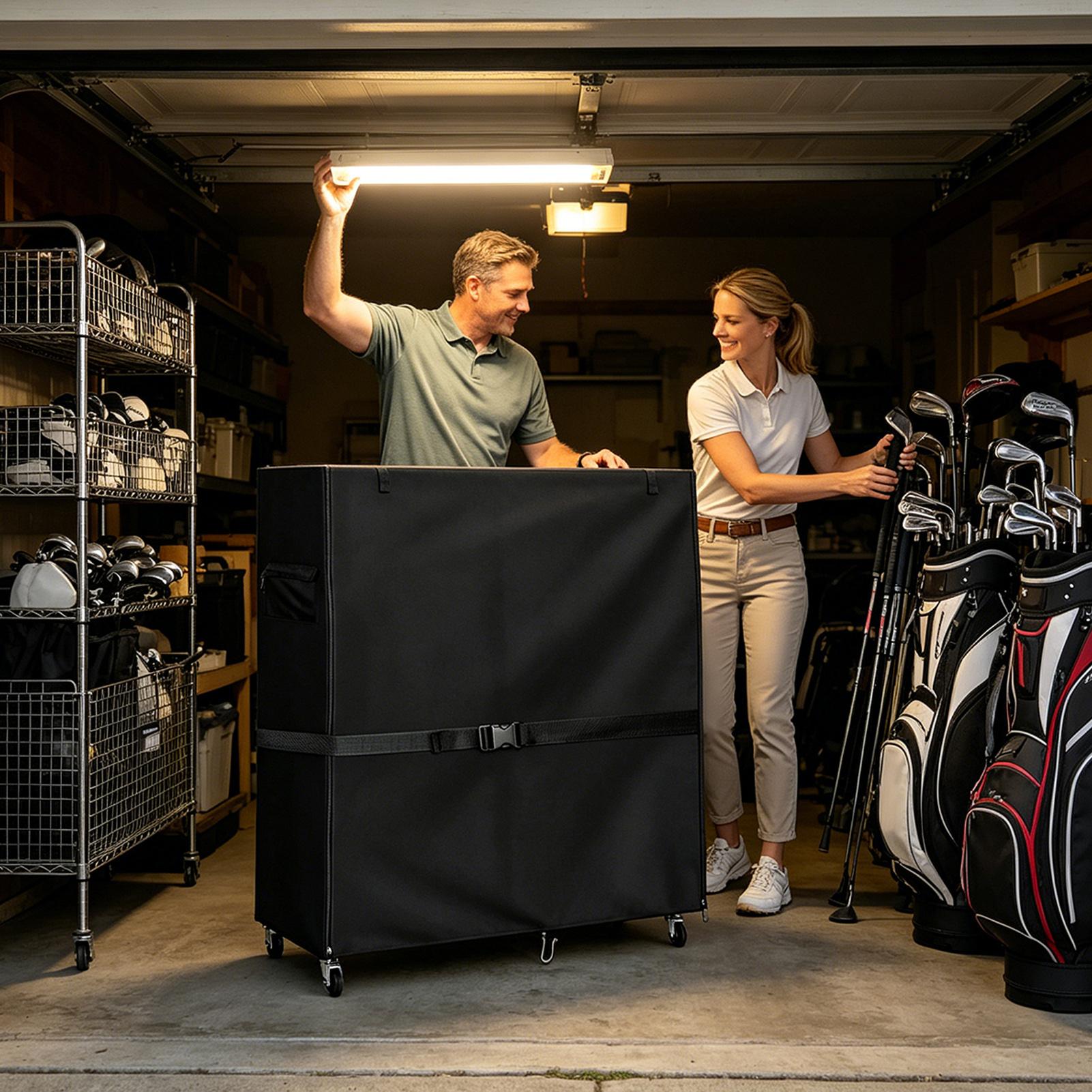 Golf Bag Storage Rack Cover Ox - Golf Equipment For Women 评论和价格