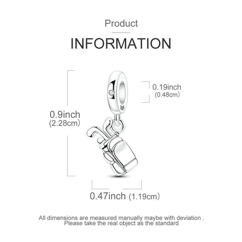 100% 925 Sterling Silver Golf  - Golf Equipment For Women 评论和价格