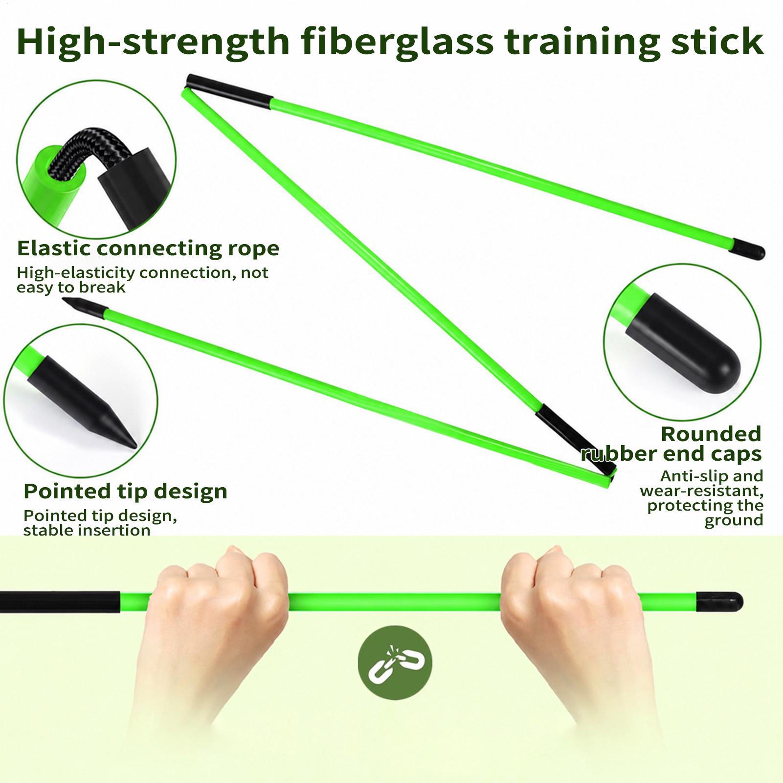 Golf Alignment Sticks Putting  - Golf Equipment For Beginners 评论和价格