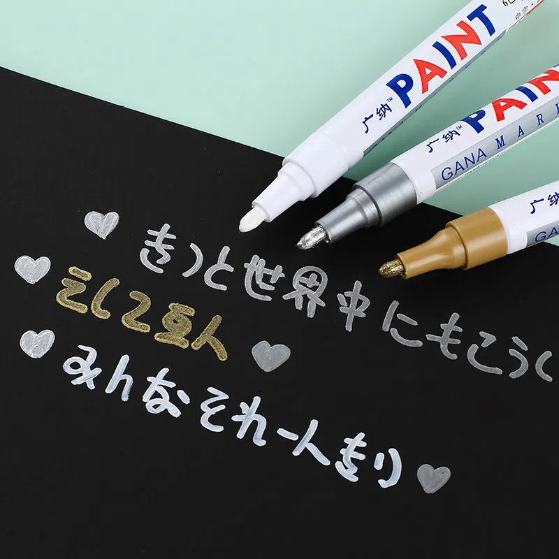 12 Colors Permanent Waterproof - Tee Height Marker 评论和价格