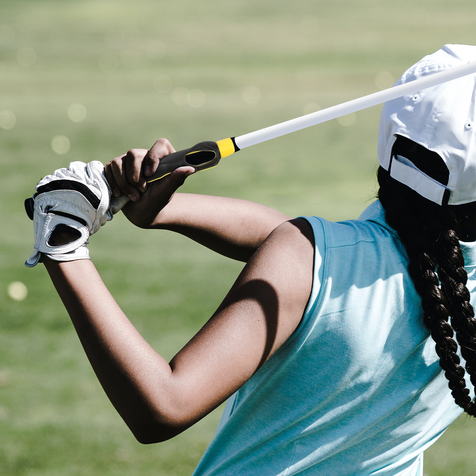 Golf Grip Trainer Alignment Ai - Training Aid Swing 评论和价格