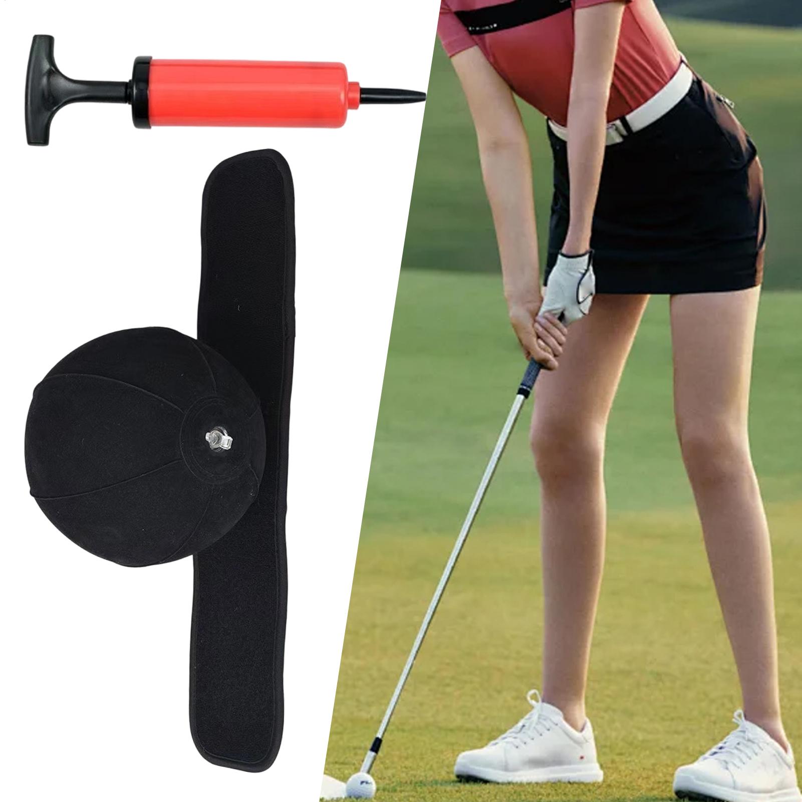 Inflatable Ball Golf Swing Tra - Training Aid Swing 评论和价格