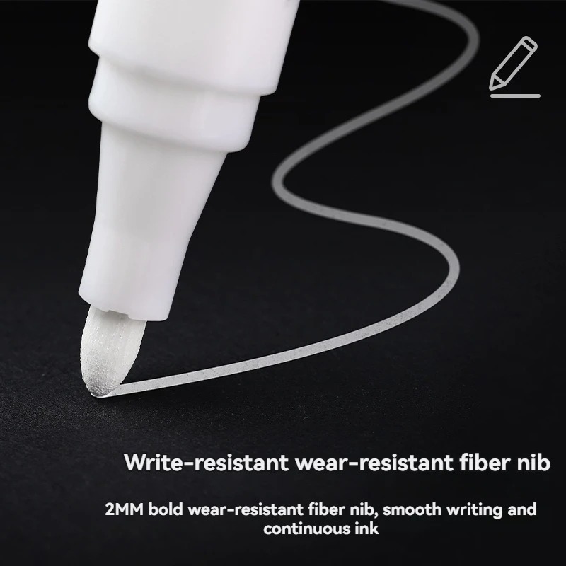 1/3/5pcs White Marker Paint Pe - Tee Height Marker 评论和价格